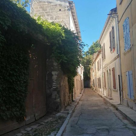 Calm&Art Intra-Muros Apartment Avignon Exterior photo