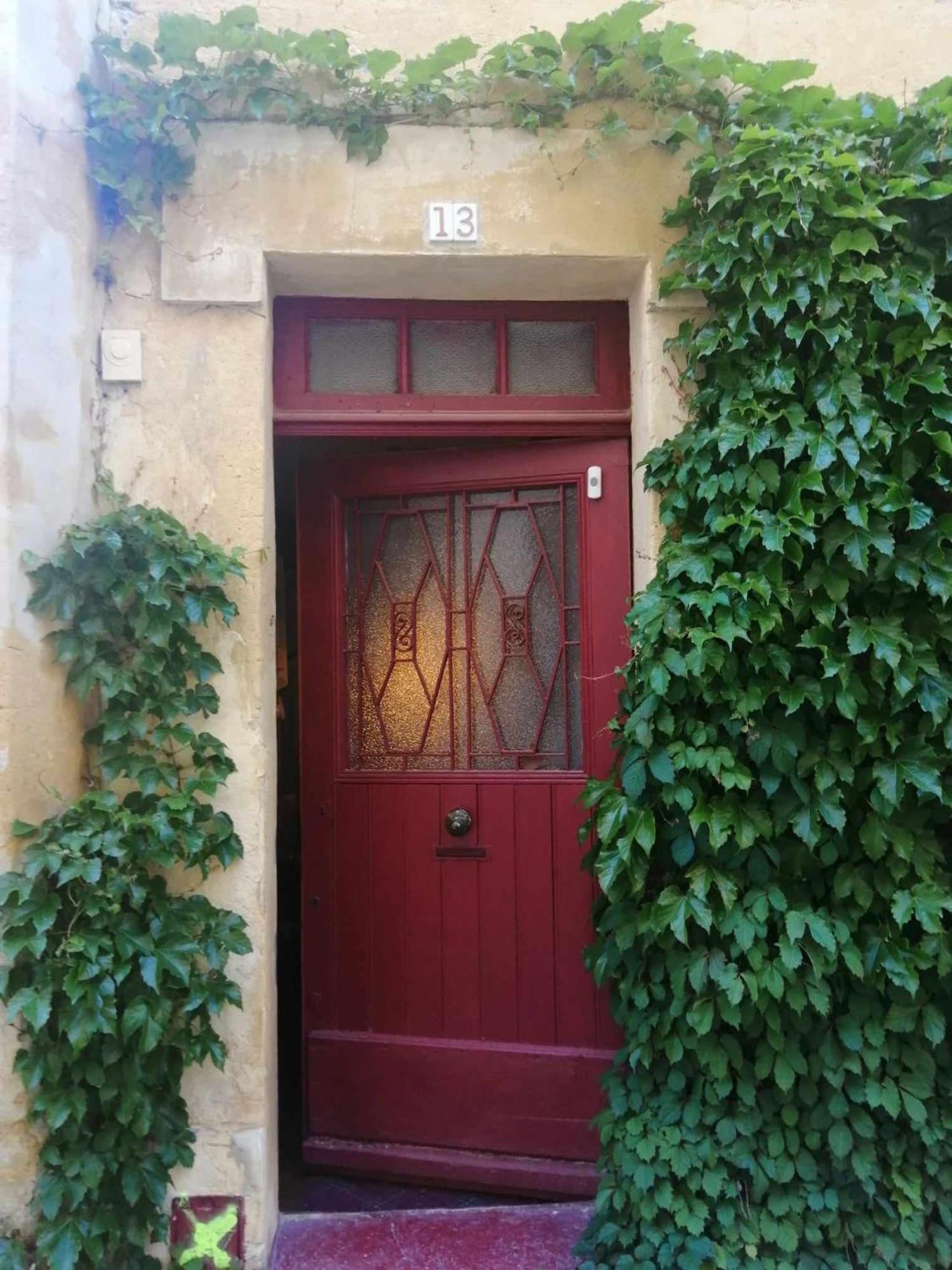 Calm&Art Intra-Muros Apartment Avignon Exterior photo