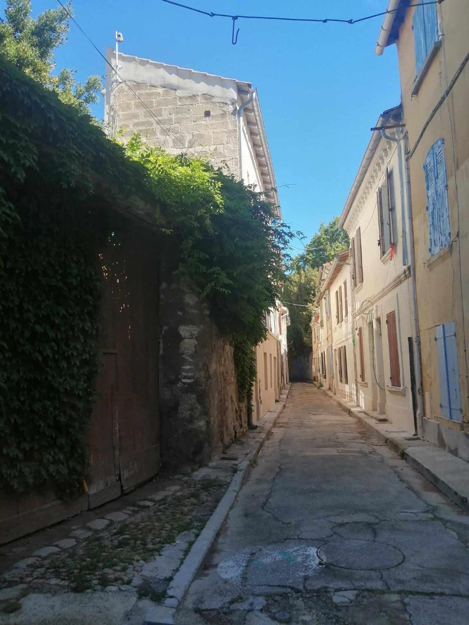 Calm&Art Intra-Muros Apartment Avignon Exterior photo